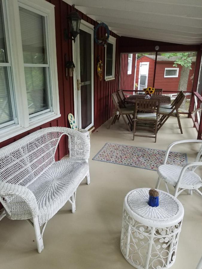 Tory Hill Villa Hillsdale Exterior foto