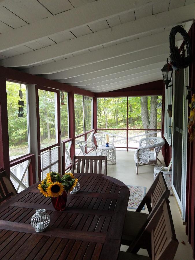 Tory Hill Villa Hillsdale Exterior foto